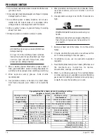 Предварительный просмотр 8 страницы Thermal Arc PRO-WAVE 300 TSW Service Manual