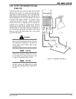 Предварительный просмотр 39 страницы Thermal Arc PRO-WAVE 300 TSW Service Manual