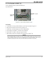 Предварительный просмотр 89 страницы Thermal Arc PRO-WAVE 300 TSW Service Manual