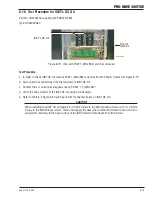 Предварительный просмотр 91 страницы Thermal Arc PRO-WAVE 300 TSW Service Manual