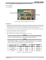 Предварительный просмотр 93 страницы Thermal Arc PRO-WAVE 300 TSW Service Manual