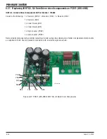 Предварительный просмотр 98 страницы Thermal Arc PRO-WAVE 300 TSW Service Manual