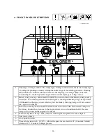 Preview for 16 page of Thermal Arc TA-8/300-KAT Instruction Manual