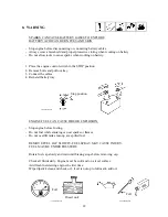 Preview for 22 page of Thermal Arc TA-8/300-KAT Instruction Manual