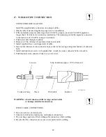 Preview for 29 page of Thermal Arc TA-8/300-KAT Instruction Manual