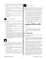 Предварительный просмотр 8 страницы Thermal Arc ULTIMA 150 Service Manual