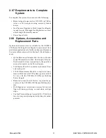 Предварительный просмотр 17 страницы Thermal Arc ULTIMA 150 Service Manual