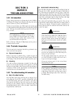 Предварительный просмотр 19 страницы Thermal Arc ULTIMA 150 Service Manual