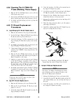 Предварительный просмотр 32 страницы Thermal Arc ULTIMA 150 Service Manual