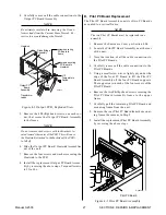 Предварительный просмотр 33 страницы Thermal Arc ULTIMA 150 Service Manual