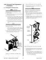 Предварительный просмотр 34 страницы Thermal Arc ULTIMA 150 Service Manual