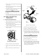 Предварительный просмотр 37 страницы Thermal Arc ULTIMA 150 Service Manual