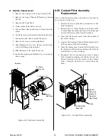 Предварительный просмотр 39 страницы Thermal Arc ULTIMA 150 Service Manual