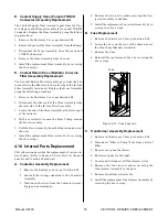 Предварительный просмотр 41 страницы Thermal Arc ULTIMA 150 Service Manual