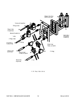 Предварительный просмотр 44 страницы Thermal Arc ULTIMA 150 Service Manual