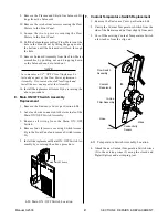 Предварительный просмотр 47 страницы Thermal Arc ULTIMA 150 Service Manual