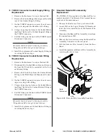 Предварительный просмотр 49 страницы Thermal Arc ULTIMA 150 Service Manual