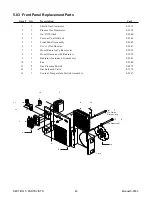 Предварительный просмотр 52 страницы Thermal Arc ULTIMA 150 Service Manual