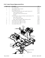 Предварительный просмотр 53 страницы Thermal Arc ULTIMA 150 Service Manual