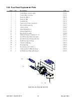 Предварительный просмотр 56 страницы Thermal Arc ULTIMA 150 Service Manual