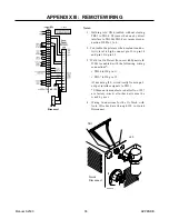 Предварительный просмотр 61 страницы Thermal Arc ULTIMA 150 Service Manual