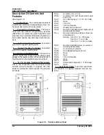 Предварительный просмотр 16 страницы Thermal Arc ULTRA FLEX 350 Owner'S Manual