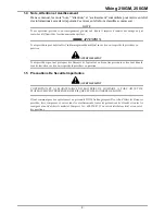 Preview for 9 page of Thermal Arc Viking 210GM Operating Manual