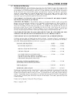 Preview for 13 page of Thermal Arc Viking 210GM Operating Manual