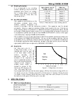 Preview for 15 page of Thermal Arc Viking 210GM Operating Manual