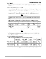 Preview for 19 page of Thermal Arc Viking 210GM Operating Manual