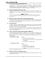 Preview for 24 page of Thermal Arc Viking 210GM Operating Manual