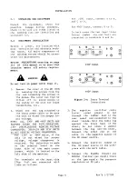 Preview for 20 page of Thermal Arc WC100B Instruction Manual