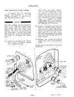 Preview for 22 page of Thermal Arc WC100B Instruction Manual