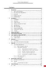 Preview for 3 page of Thermal Camera ICIIO380C-0-14 User Manual