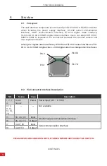 Preview for 14 page of Thermal Camera TITAN 1280 User Manual