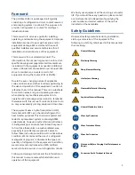 Preview for 5 page of Thermal Care Accuchiller EQ Series Installation & Operation Manual