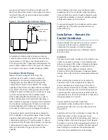 Preview for 8 page of Thermal Care Accuchiller EQ Series Installation & Operation Manual