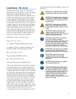 Preview for 13 page of Thermal Care Accuchiller EQ Series Installation & Operation Manual