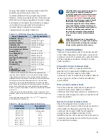 Предварительный просмотр 67 страницы Thermal Care NQ Series Installation & Operation Manual