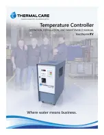 Thermal Care Vactherm RV Operation, Installation, And Maintenance Manual preview