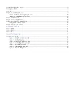 Preview for 4 page of Thermal Care Vactherm RV Operation, Installation, And Maintenance Manual