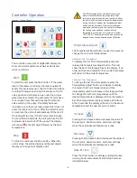 Preview for 8 page of Thermal Care Vactherm RV Operation, Installation, And Maintenance Manual