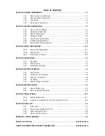 Предварительный просмотр 4 страницы Thermal Dynamics 1-4200-6 Operating Manual