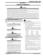 Предварительный просмотр 7 страницы Thermal Dynamics 1-4200-6 Operating Manual