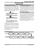 Предварительный просмотр 13 страницы Thermal Dynamics 1-4200-6 Operating Manual