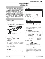 Предварительный просмотр 19 страницы Thermal Dynamics 1-4200-6 Operating Manual