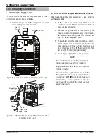 Предварительный просмотр 22 страницы Thermal Dynamics 1-4200-6 Operating Manual