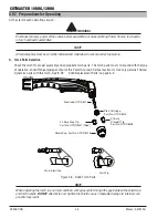 Предварительный просмотр 24 страницы Thermal Dynamics 1-4200-6 Operating Manual