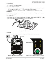 Предварительный просмотр 25 страницы Thermal Dynamics 1-4200-6 Operating Manual