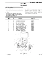 Предварительный просмотр 39 страницы Thermal Dynamics 1-4200-6 Operating Manual